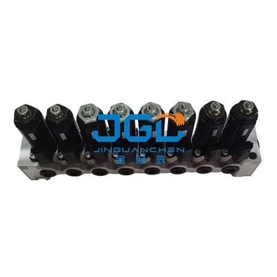ใช้สำหรับ SK200-8 SK250-8 SK350-8 ชุดโซลินอยด์วาล์ว YN35V00047F1 Excavator Electrical Part