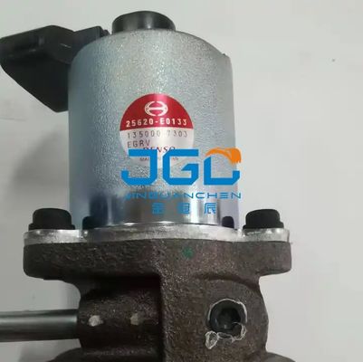 วาล์ว Egr เครื่องยนต์ J05E สำหรับ SK200/210-8 SK250/260-8 อุปกรณ์เสริม VH25620E0133