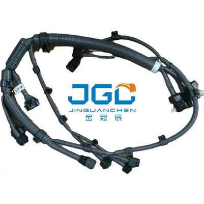 J08E สายรัดเครื่องยนต์ SK330-8 SK350-8 Sk330-10 สำหรับรถขุด VH82121E0301