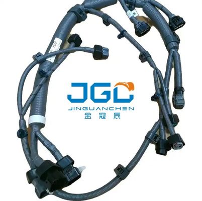 J08E สายรัดเครื่องยนต์ SK330-8 SK350-8 Sk330-10 สำหรับรถขุด VH82121E0301