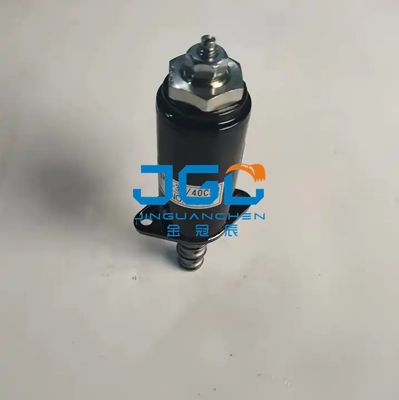แขนขุดโซลินอยด์วาล์วสองความเร็ว SK200-8 SK210-8 SK210LC-8 SK235SR อุปกรณ์เสริม YN35V00049F1