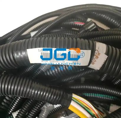 Excavator Main Line Bundle LC13E01436P1 ชิ้นส่วนเครื่องจักรก่อสร้าง SK330-8 SK350-8