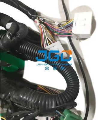 SK350-8 SK200-8 Excavator Display Line LQ14E01018P1 เหมาะสำหรับชิ้นส่วนเครื่องจักรก่อสร้าง