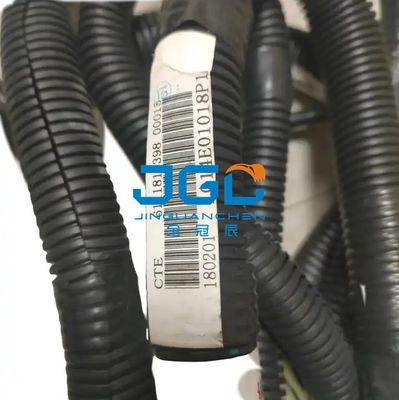 SK350-8 SK200-8 Excavator Display Line LQ14E01018P1 เหมาะสำหรับชิ้นส่วนเครื่องจักรก่อสร้าง