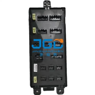 กล่องฟิวส์ SK350-8 เหมาะสำหรับชิ้นส่วนเครื่องจักรก่อสร้างรถขุด YN24E00016F2