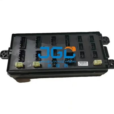 กล่องฟิวส์ SK350-8 เหมาะสำหรับชิ้นส่วนเครื่องจักรก่อสร้างรถขุด YN24E00016F2