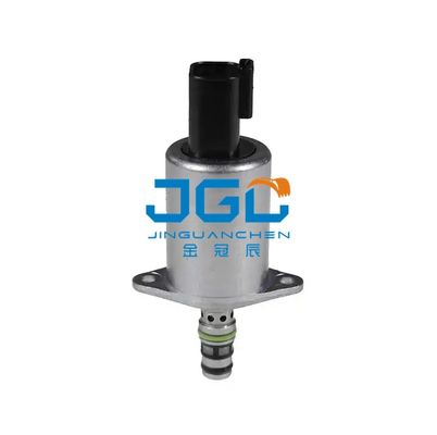 ชิ้นส่วนไฟฟ้า ชิ้นส่วนรถขุด TM 1005110 24V Solenoid Valve