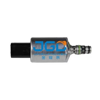ชิ้นส่วนไฟฟ้า ชิ้นส่วนรถขุด TM 1005110 24V Solenoid Valve