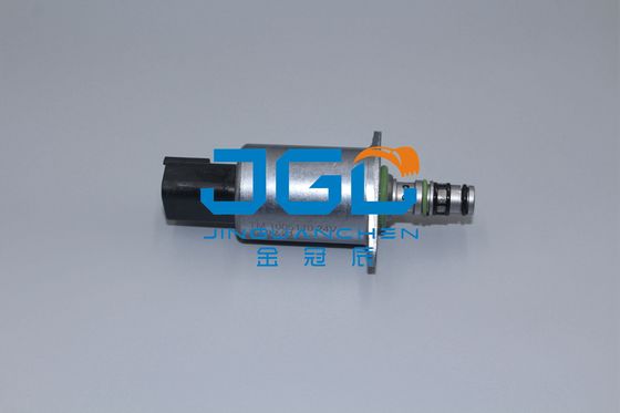 ชิ้นส่วนไฟฟ้า ชิ้นส่วนรถขุด TM 1005110 24V Solenoid Valve