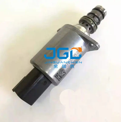SY215 SY235 SY335 ปั๊มไฮดรอลิกโซลินอยด์วาล์ว 1013365 1017628 1017969 อุปกรณ์ไฟฟ้าของรถขุด