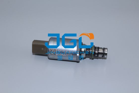 SY215 SY235 SY335 ปั๊มไฮดรอลิกโซลินอยด์วาล์ว 1013365 1017628 1017969 อุปกรณ์ไฟฟ้าของรถขุด