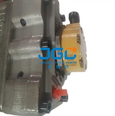 C6.4E320D Excavator อุปกรณ์ปั๊มเชื้อเพลิงดีเซล 32F61-10301 เครื่องจักรก่อสร้าง
