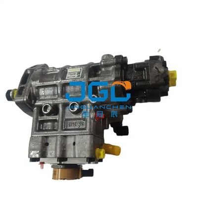 C6.4E320D Excavator อุปกรณ์ปั๊มเชื้อเพลิงดีเซล 32F61-10301 เครื่องจักรก่อสร้าง