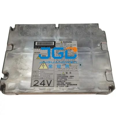 J05 J08 Controller ECU Excavator Engine SK200-8 อุปกรณ์เสริม 89661-E0010 275800-4213