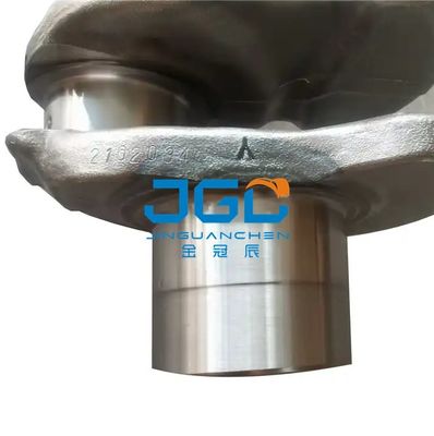 อุปกรณ์เสริม JO8E Excavator เพลาข้อเหวี่ยงดีเซล SK330-8 SK350-8 สำหรับ 13411-2410