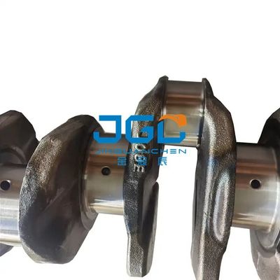 อุปกรณ์เสริม JO8E Excavator เพลาข้อเหวี่ยงดีเซล SK330-8 SK350-8 สำหรับ 13411-2410