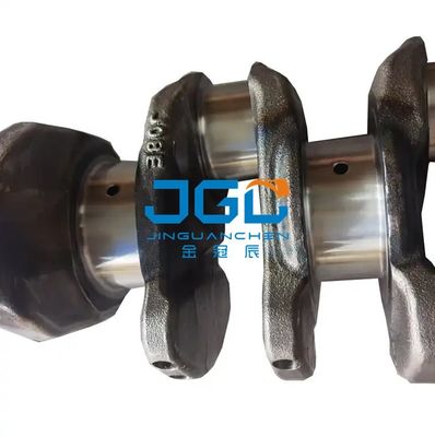 อุปกรณ์เสริม JO8E Excavator เพลาข้อเหวี่ยงดีเซล SK330-8 SK350-8 สำหรับ 13411-2410