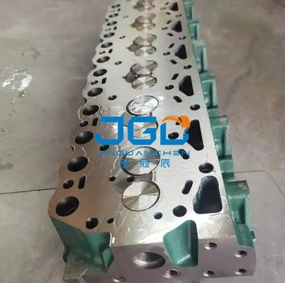 ชิ้นส่วนอะไหล่ D6E Excavator ชุดหัวกระบอกสูบเครื่องยนต์ดีเซล EC240BLC