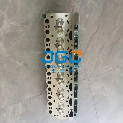 ชิ้นส่วนอะไหล่ D6E Excavator ชุดหัวกระบอกสูบเครื่องยนต์ดีเซล EC240BLC