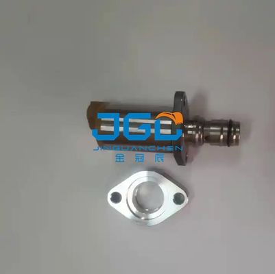 คอมมอนเรลปั๊มโซลินอยด์ Sk200-8 Sk250-8 Sk350-8 สำหรับชิ้นส่วนรถขุด Vh04226e0061