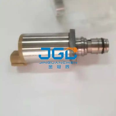 คอมมอนเรลปั๊มโซลินอยด์ Sk200-8 Sk250-8 Sk350-8 สำหรับชิ้นส่วนรถขุด Vh04226e0061