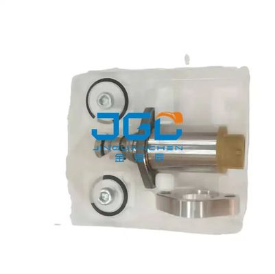 คอมมอนเรลปั๊มโซลินอยด์ Sk200-8 Sk250-8 Sk350-8 สำหรับชิ้นส่วนรถขุด Vh04226e0061