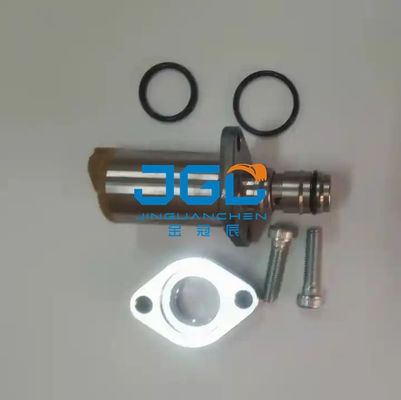 คอมมอนเรลปั๊มโซลินอยด์ Sk200-8 Sk250-8 Sk350-8 สำหรับชิ้นส่วนรถขุด Vh04226e0061