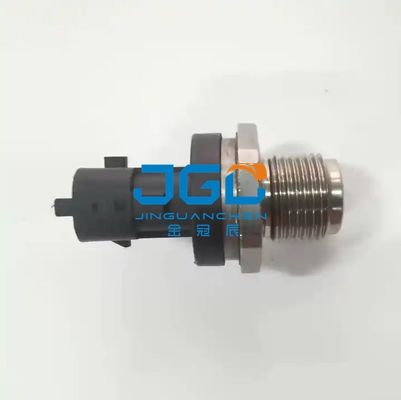 เซ็นเซอร์ความดันคอมมอนเรล VA32G6109100 ส่วนประกอบของรถขุด SK135-8 SK140-8 Engine