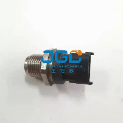 เซ็นเซอร์ความดันคอมมอนเรล VA32G6109100 ส่วนประกอบของรถขุด SK135-8 SK140-8 Engine