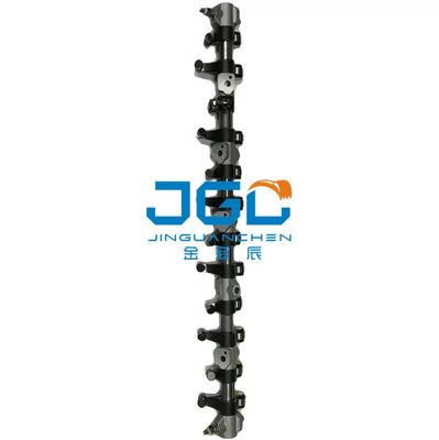 ชุดประกอบเพลาโยก SK350-8 SK350-10 ชิ้นส่วนรถขุด J08E เครื่องยนต์ 13800-E0040
