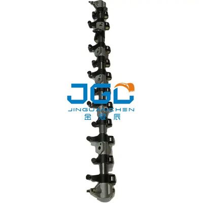 ชุดประกอบเพลาโยก SK350-8 SK350-10 ชิ้นส่วนรถขุด J08E เครื่องยนต์ 13800-E0040