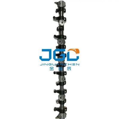 ชุดประกอบเพลาโยก SK350-8 SK350-10 ชิ้นส่วนรถขุด J08E เครื่องยนต์ 13800-E0040