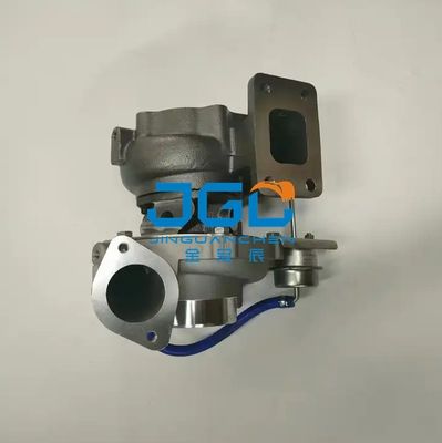 SK350-8 Excavator Engine Supercharger VH1760E0200 ชิ้นส่วนเครื่องจักรกล