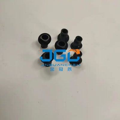 ปลอกยางหัวฉีด SK350-8 Excavator VH237451020 การติดตั้ง J08E Engine