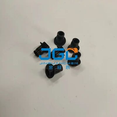 ปลอกยางหัวฉีด SK350-8 Excavator VH237451020 การติดตั้ง J08E Engine