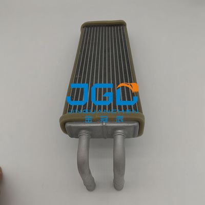 EC360 Excavator อุปกรณ์เสริมเครื่องปรับอากาศถังอากาศอุ่นระบบระบายความร้อนด้วยน้ำ