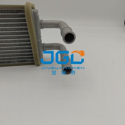 EC360 Excavator อุปกรณ์เสริมเครื่องปรับอากาศถังอากาศอุ่นระบบระบายความร้อนด้วยน้ำ