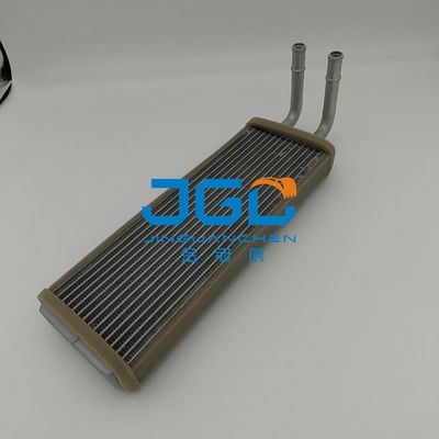 EC360 Excavator อุปกรณ์เสริมเครื่องปรับอากาศถังอากาศอุ่นระบบระบายความร้อนด้วยน้ำ