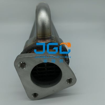 เครื่องยนต์ EGR 6M60 ชุดระบายความร้อนไอเสีย อุปกรณ์เสริมเครื่องจักรก่อสร้าง Me305065