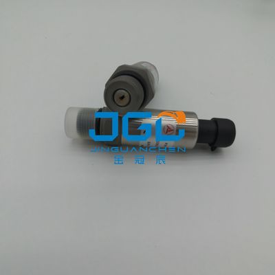 Excavator Engine 215-9 High Pressure Sensor ชิ้นส่วนเครื่องจักรทางวิศวกรรม