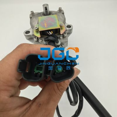 มอเตอร์ปีกผีเสื้อ PC200-7 PC220-7 PC210-7 PC230-7 อุปกรณ์เสริมรถขุด 7834-41-2000 7834-41-2001