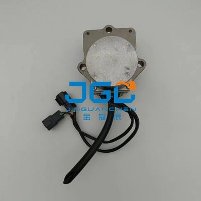 มอเตอร์คันเร่งของรถขุด PC200-6 PC220-6 PC120-6 เหมาะสำหรับ 7834-40-2000 7834-40-2001 7834-40-2003