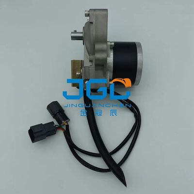 มอเตอร์คันเร่งของรถขุด PC200-6 PC220-6 PC120-6 เหมาะสำหรับ 7834-40-2000 7834-40-2001 7834-40-2003