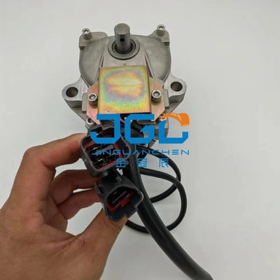 มอเตอร์คันเร่งของรถขุด PC200-6 PC220-6 PC120-6 เหมาะสำหรับ 7834-40-2000 7834-40-2001 7834-40-2003