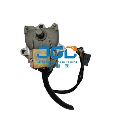 มอเตอร์คันเร่งของรถขุด PC200-6 PC220-6 PC120-6 เหมาะสำหรับ 7834-40-2000 7834-40-2001 7834-40-2003