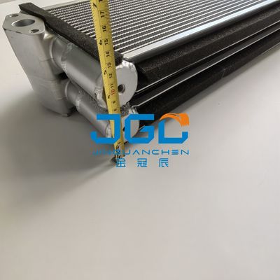 เครื่องทำความเย็นน้ำมันไฮดรอลิกของรถขุด PC130-7 Fuel Cooling 203-03-71130