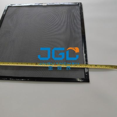 E307C Dust Gauze Excavator อะไหล่ซ่อมบำรุง ชิ้นส่วนเครื่องจักรก่อสร้าง