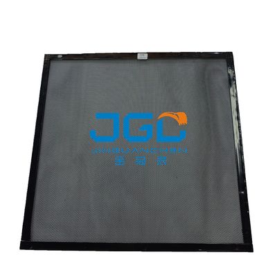 E307C Dust Gauze Excavator อะไหล่ซ่อมบำรุง ชิ้นส่วนเครื่องจักรก่อสร้าง