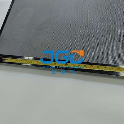 ชิ้นส่วนเครื่องจักรก่อสร้าง SK200-6E ชิ้นส่วนบำรุงรักษารถขุดตาข่ายกันฝุ่น