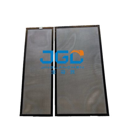 PC200-8 Excavator Air Filter Replacement Parts ส่วนประกอบเครื่องจักรทางวิศวกรรม